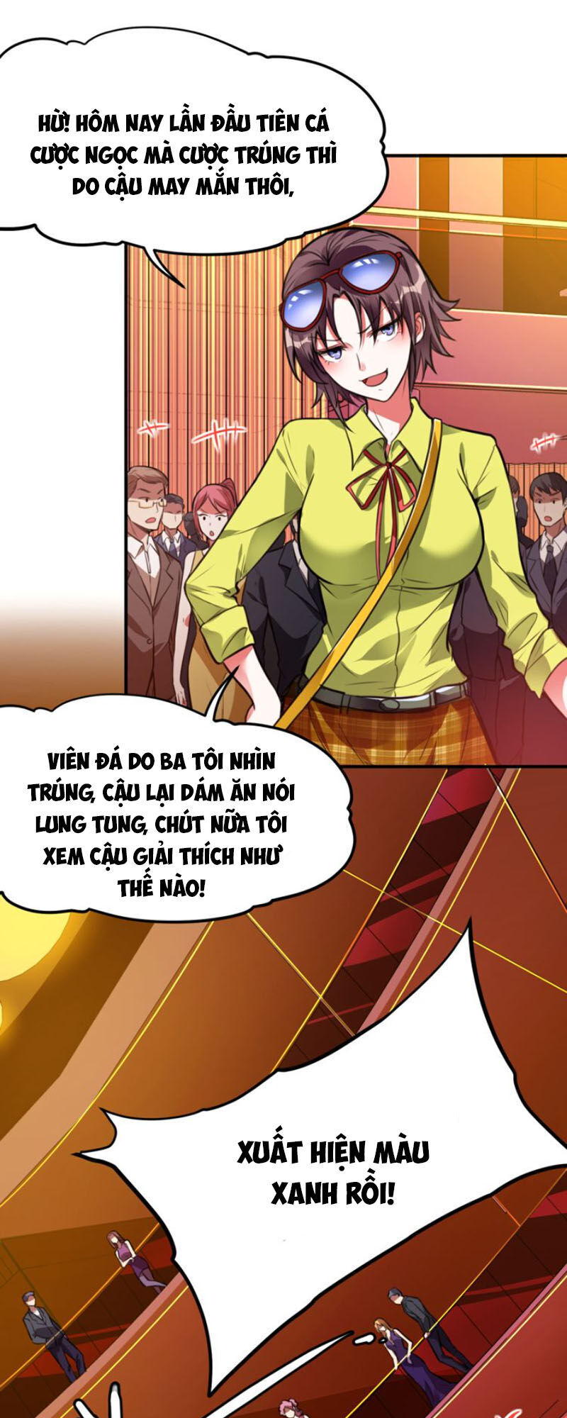 Đệ Nhất Ở Rể Tập 7 trang 46