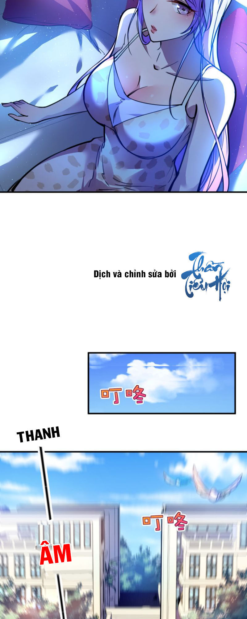 Đệ Nhất Ở Rể Tập 7 trang 8