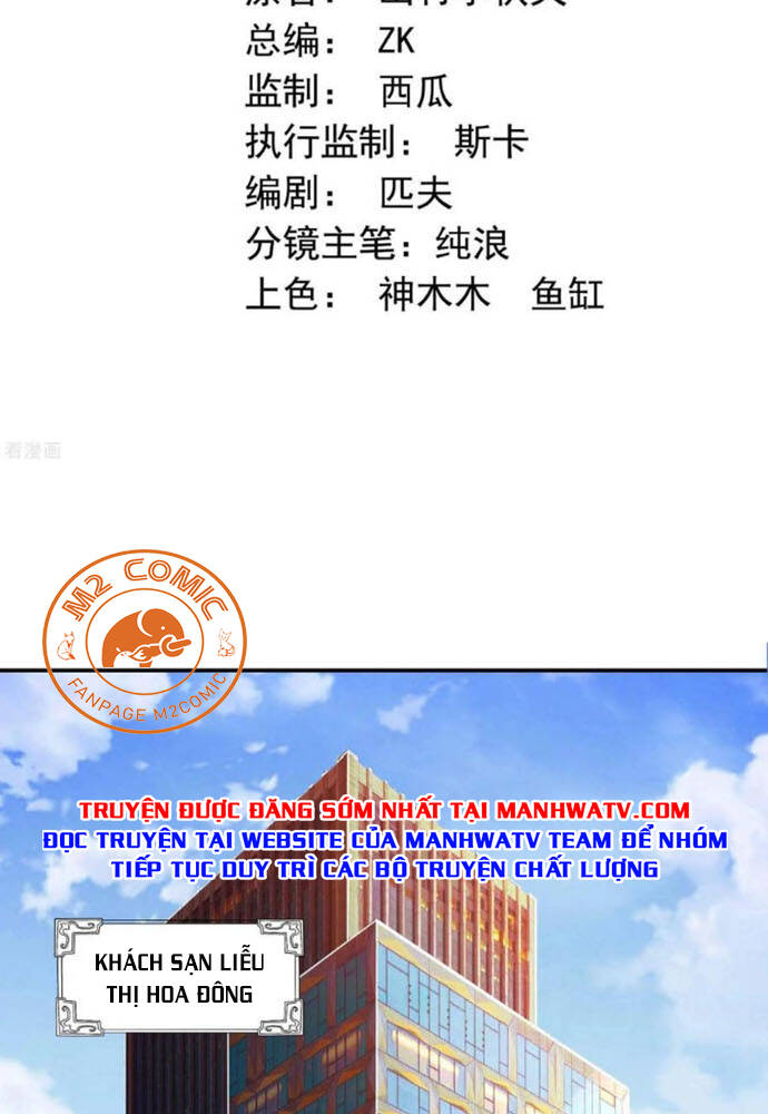 Đệ Nhất Ở Rể Tập 85 trang 5