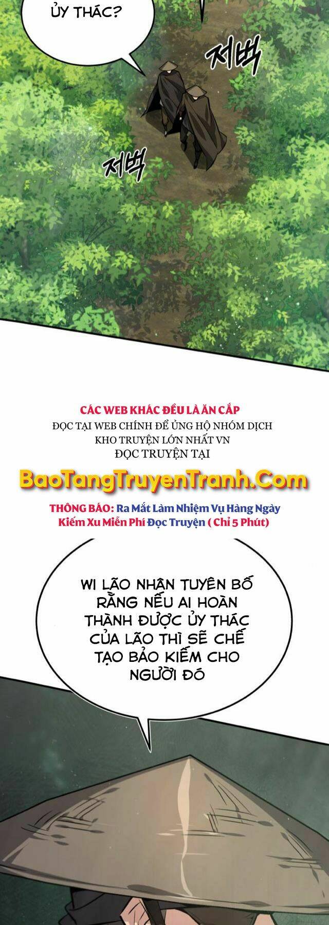 Đệ Nhất Võ Sư, Baek Cao Thủ Tập 21 trang 26