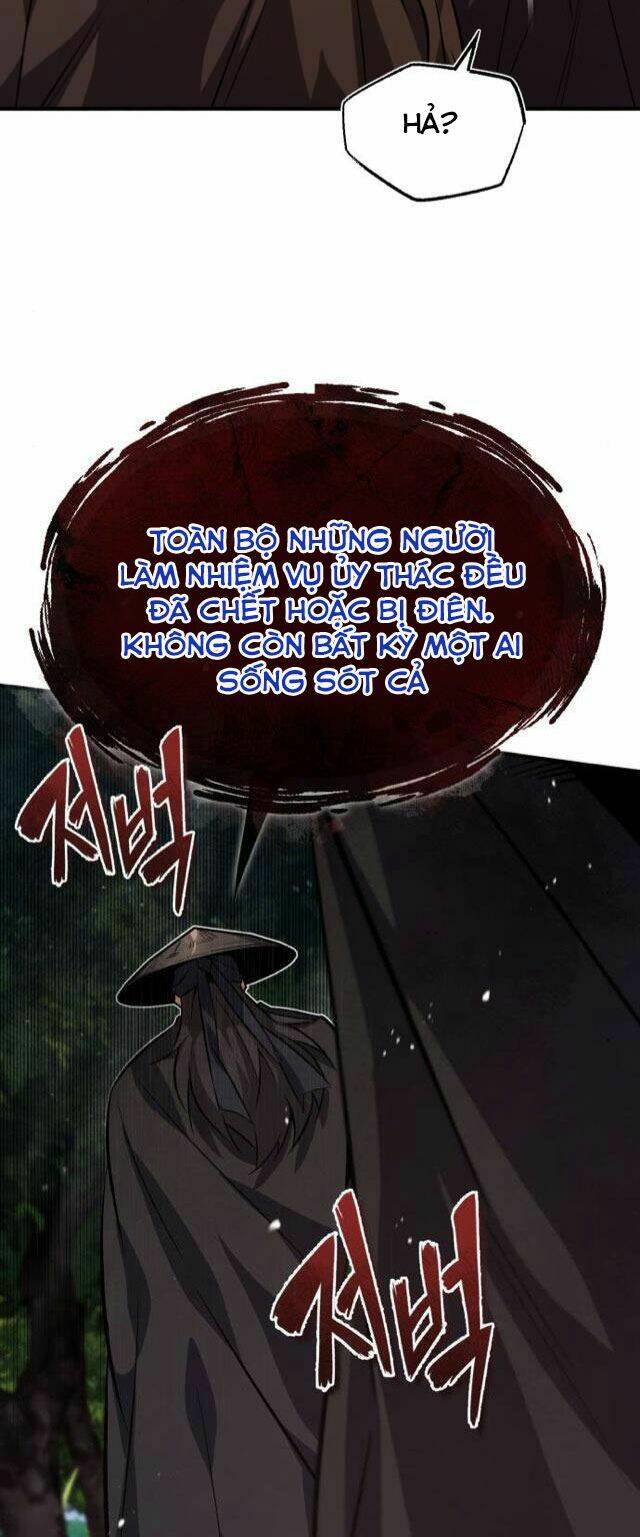 Đệ Nhất Võ Sư, Baek Cao Thủ Tập 21 trang 28