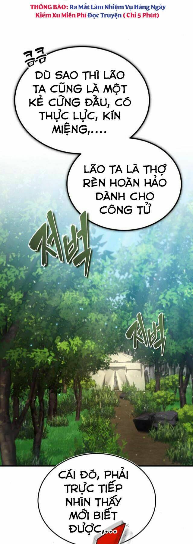 Đệ Nhất Võ Sư, Baek Cao Thủ Tập 21 trang 31