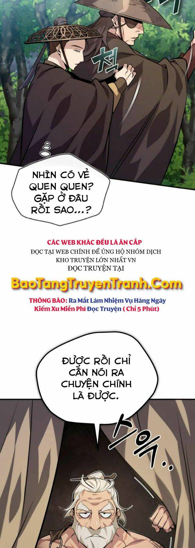 Đệ Nhất Võ Sư, Baek Cao Thủ Tập 21 trang 41