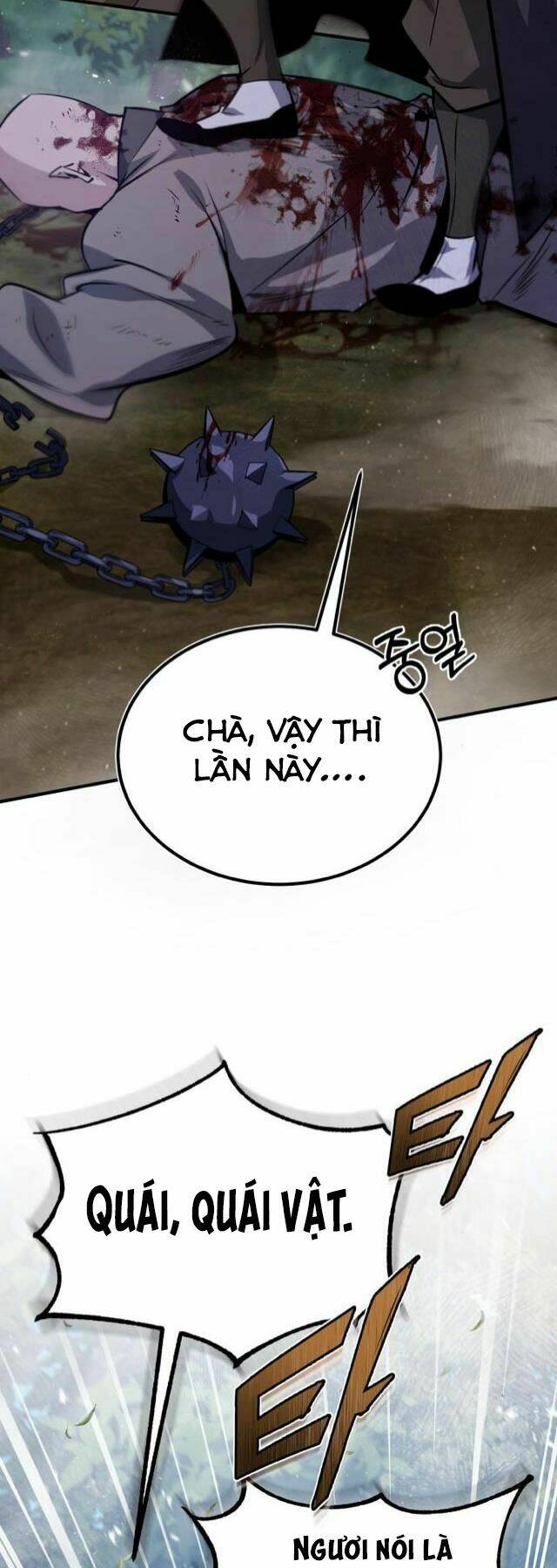 Đệ Nhất Võ Sư, Baek Cao Thủ Tập 21 trang 77