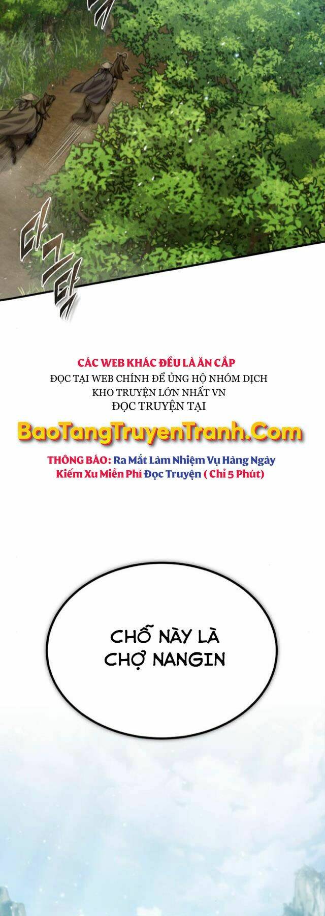 Đệ Nhất Võ Sư, Baek Cao Thủ Tập 21 trang 10