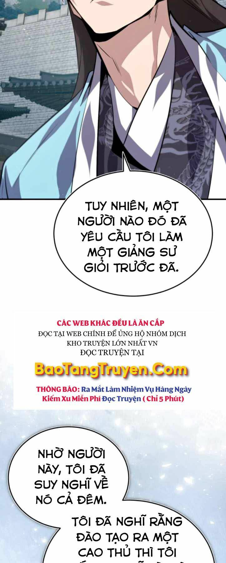 Đệ Nhất Võ Sư, Baek Cao Thủ Tập 29 trang 18