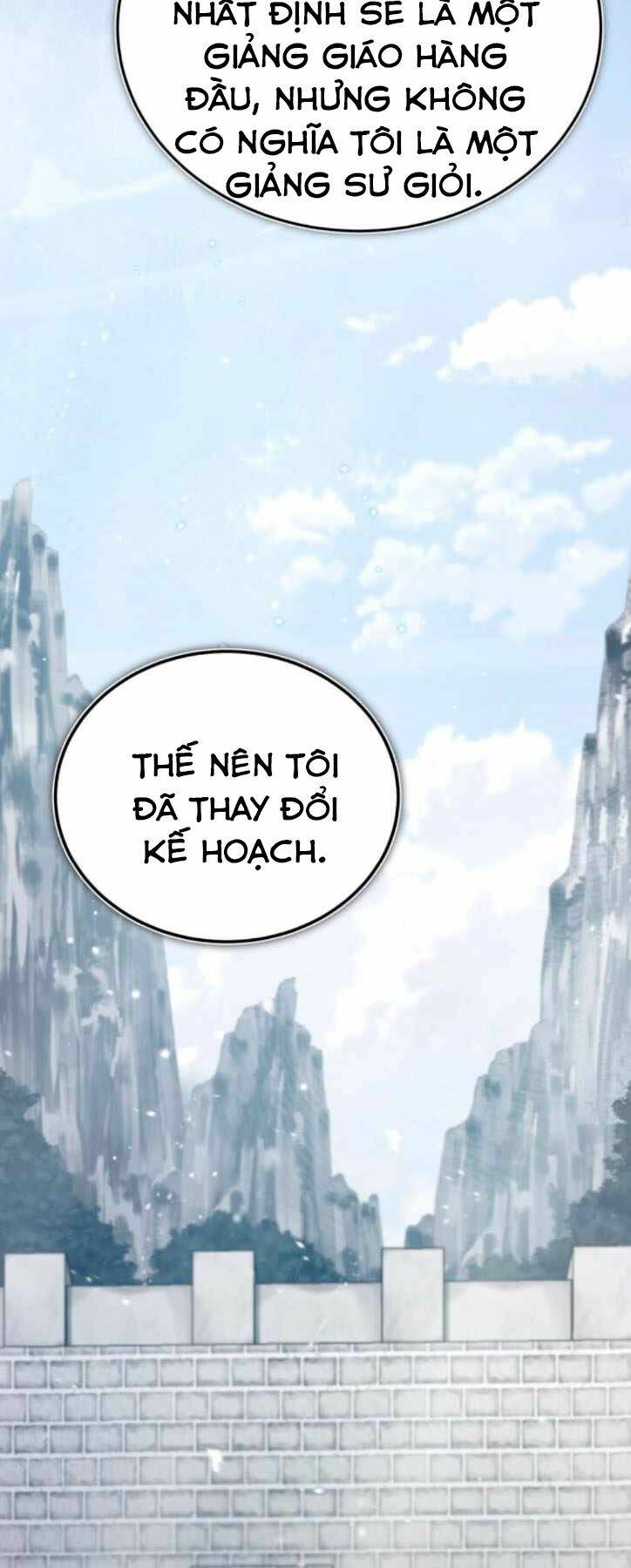 Đệ Nhất Võ Sư, Baek Cao Thủ Tập 29 trang 19