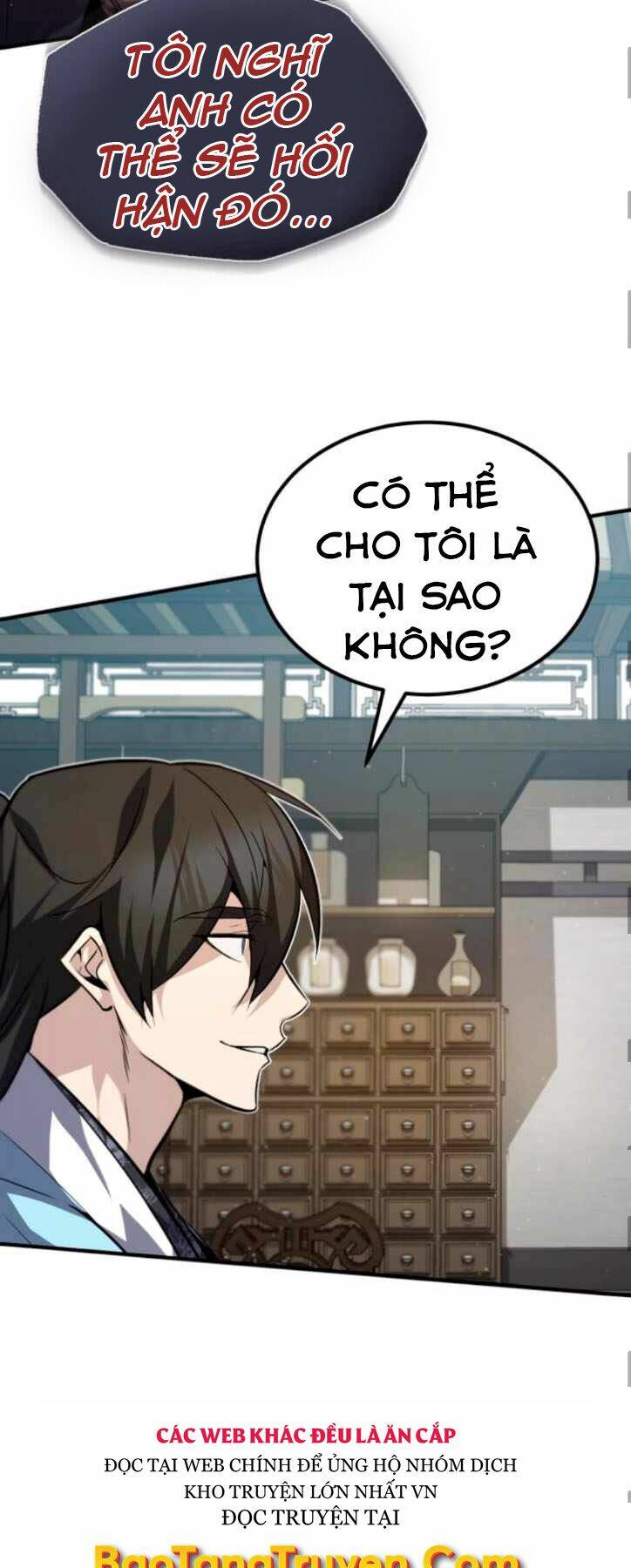 Đệ Nhất Võ Sư, Baek Cao Thủ Tập 29 trang 45