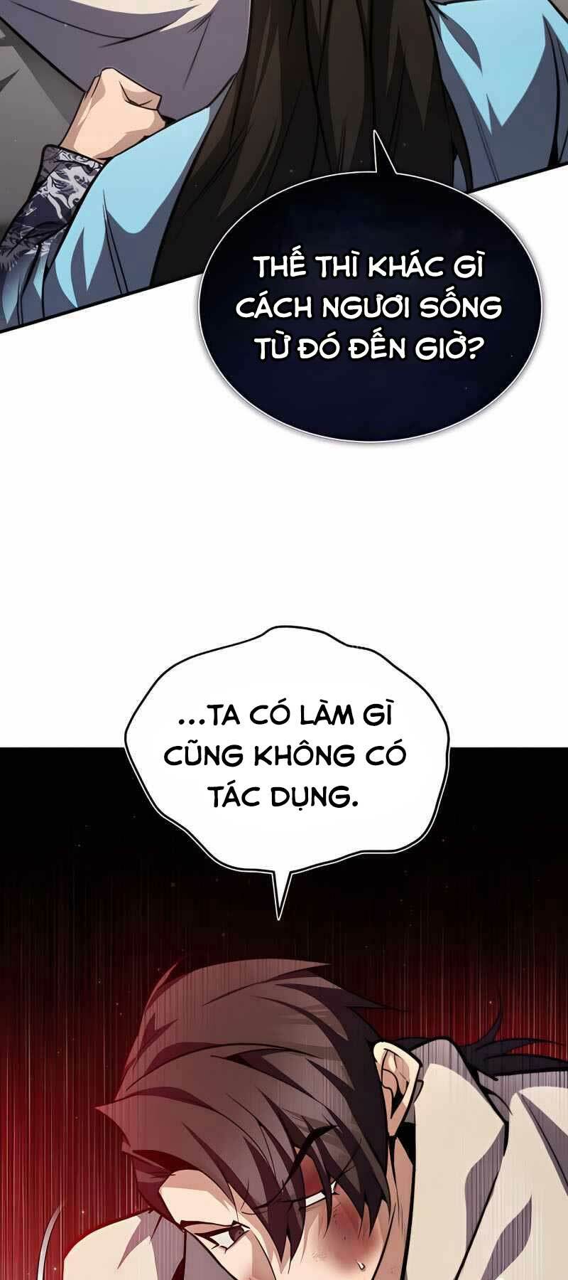 Đệ Nhất Võ Sư, Baek Cao Thủ Tập 32 trang 52