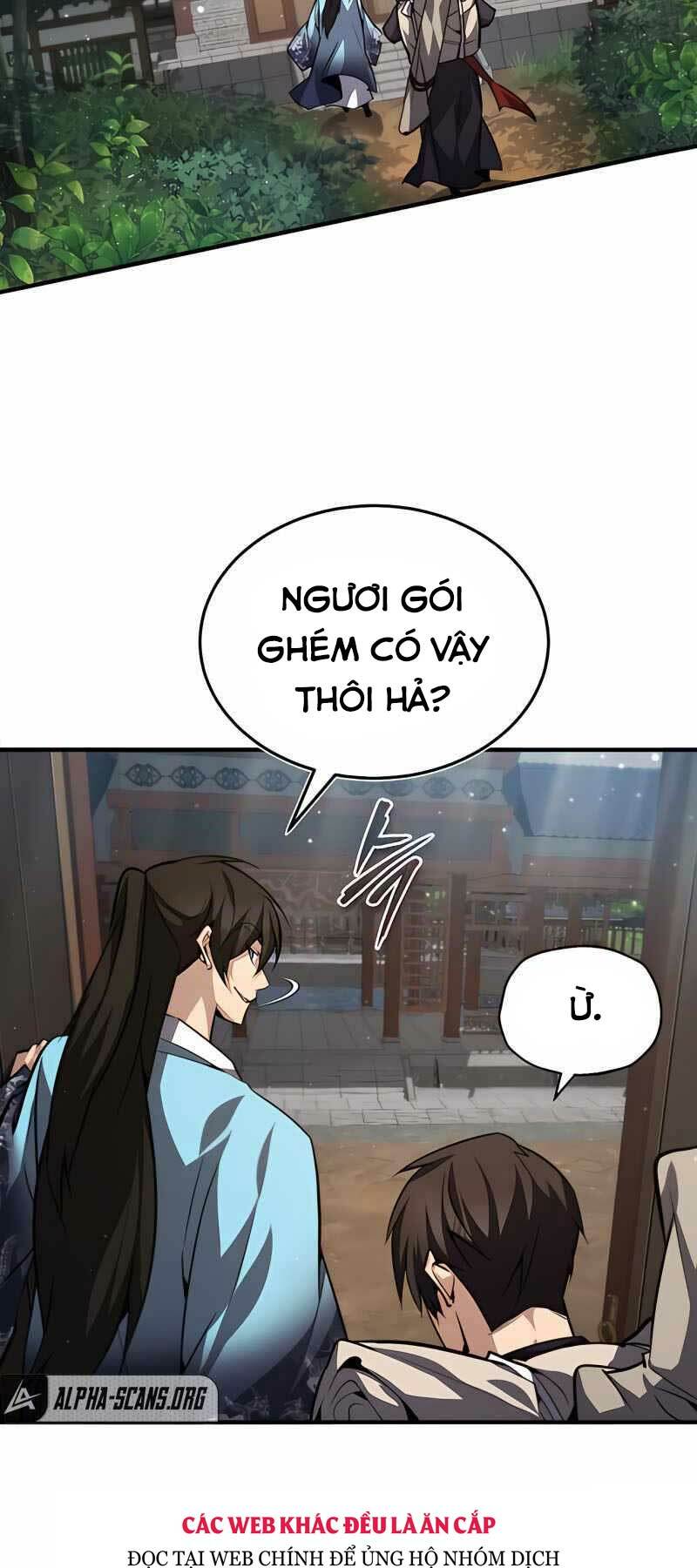 Đệ Nhất Võ Sư, Baek Cao Thủ Tập 32 trang 84