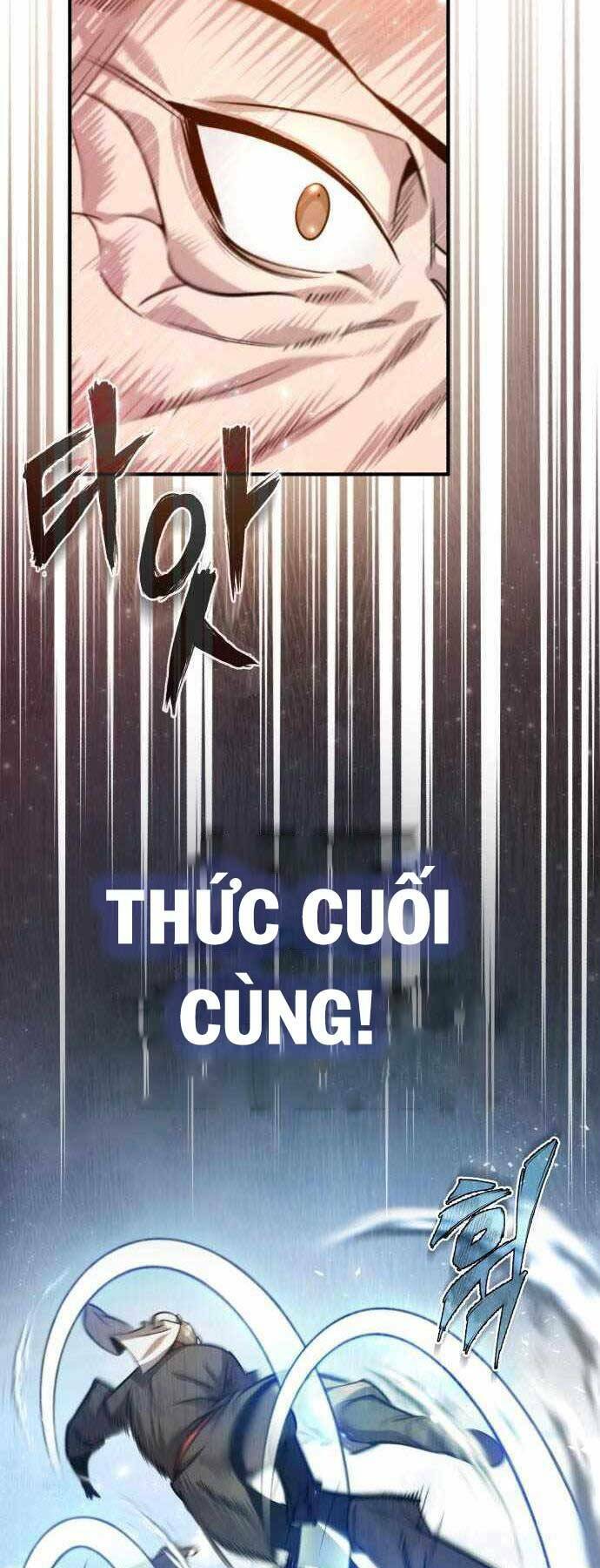 Đệ Nhất Võ Sư, Baek Cao Thủ Tập 40 trang 53