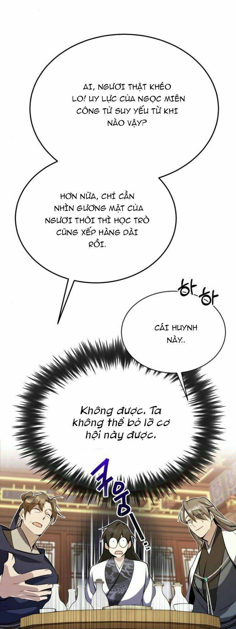 Đệ Nhất Võ Sư, Baek Cao Thủ Tập 5 trang 41