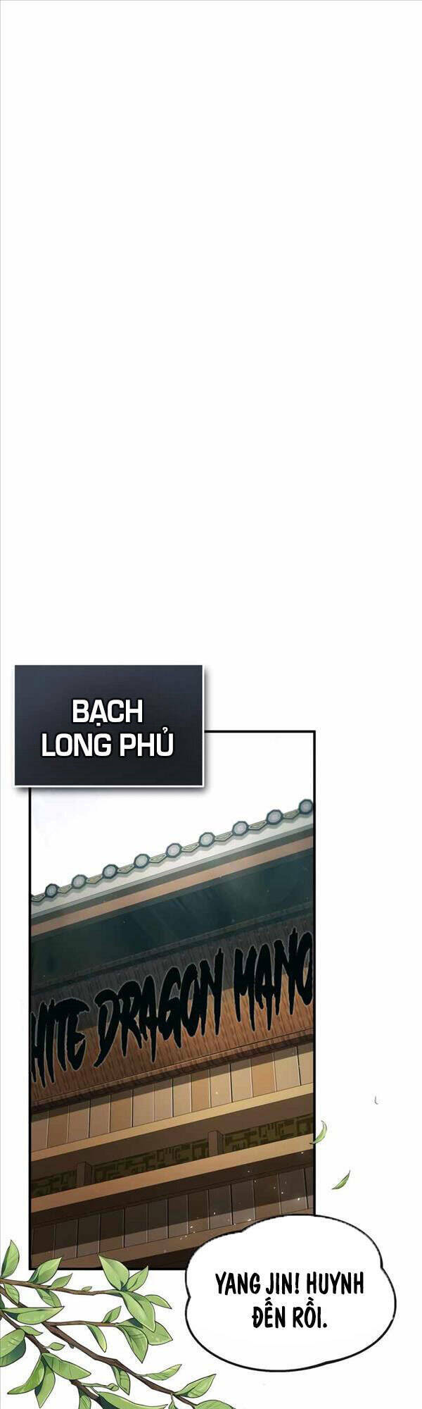 Đệ Nhất Võ Sư, Baek Cao Thủ Tập 58 trang 1