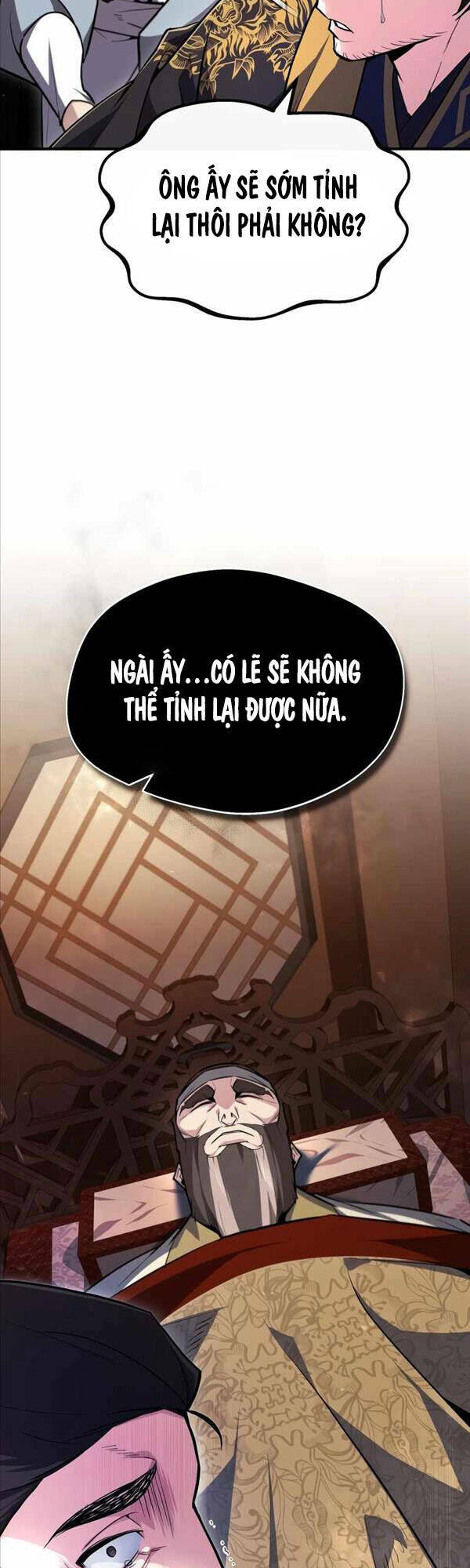 Đệ Nhất Võ Sư, Baek Cao Thủ Tập 58 trang 37