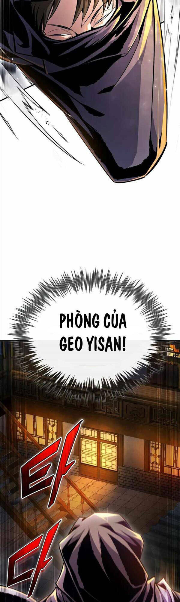 Đệ Nhất Võ Sư, Baek Cao Thủ Tập 58 trang 56