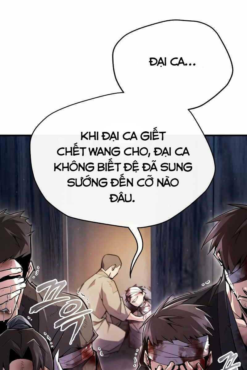 Đệ Nhất Võ Sư, Baek Cao Thủ Tập 63 trang 74