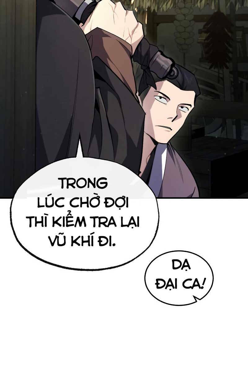 Đệ Nhất Võ Sư, Baek Cao Thủ Tập 69 trang 118