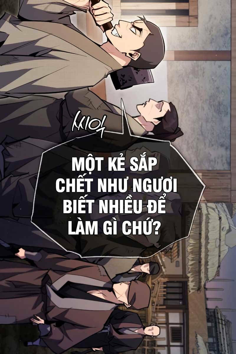 Đệ Nhất Võ Sư, Baek Cao Thủ Tập 69 trang 136