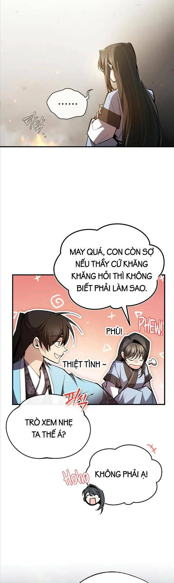 Đệ Nhất Võ Sư, Baek Cao Thủ Tập 72 trang 38