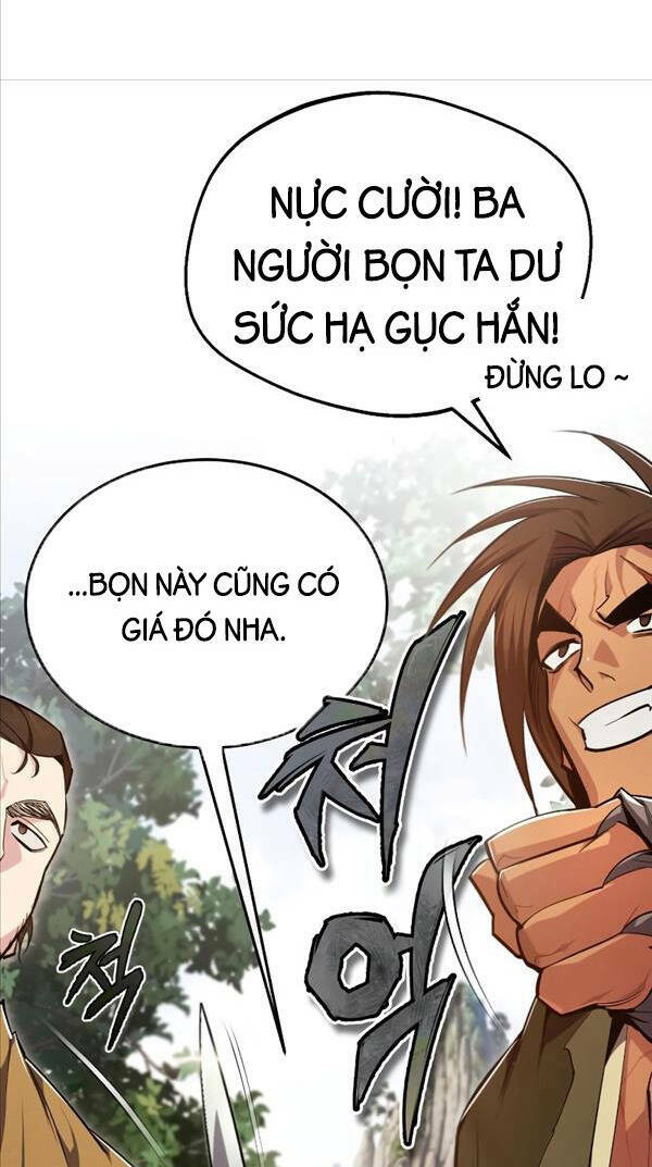 Đệ Nhất Võ Sư, Baek Cao Thủ Tập 72 trang 50