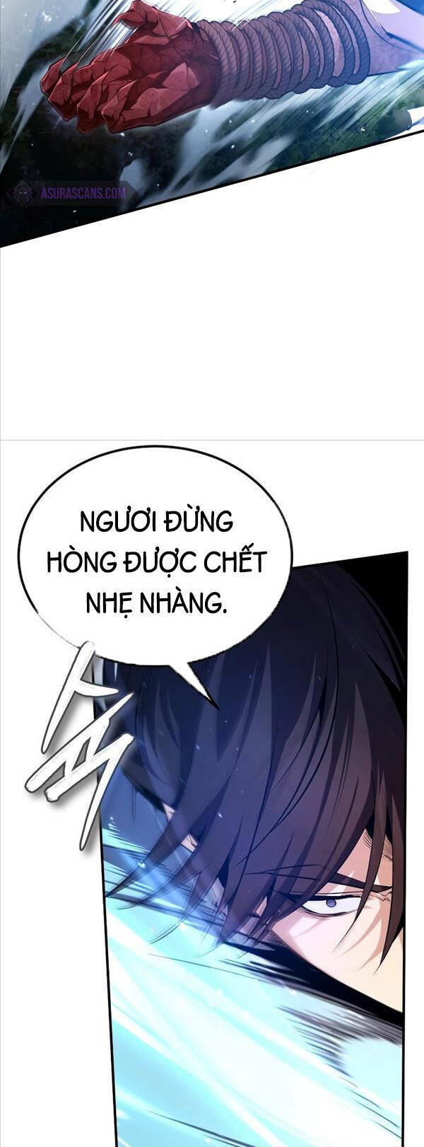 Đệ Nhất Võ Sư, Baek Cao Thủ Tập 72 trang 61