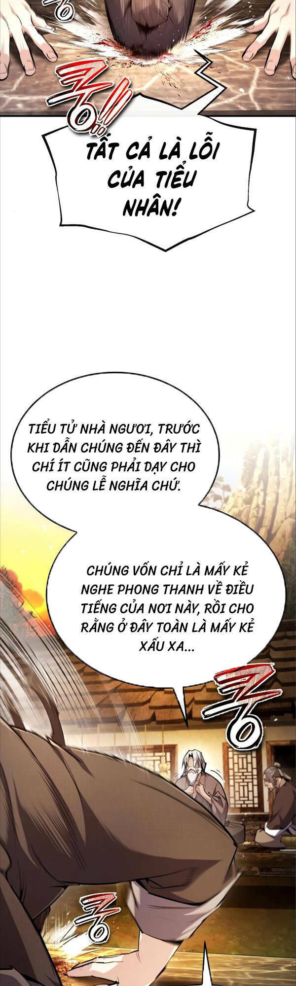 Đệ Nhất Võ Sư, Baek Cao Thủ Tập 75 trang 54