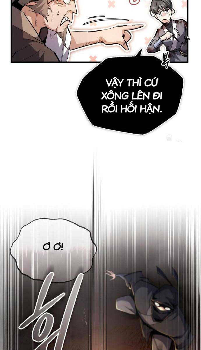 Đệ Nhất Võ Sư, Baek Cao Thủ Tập 79 trang 50