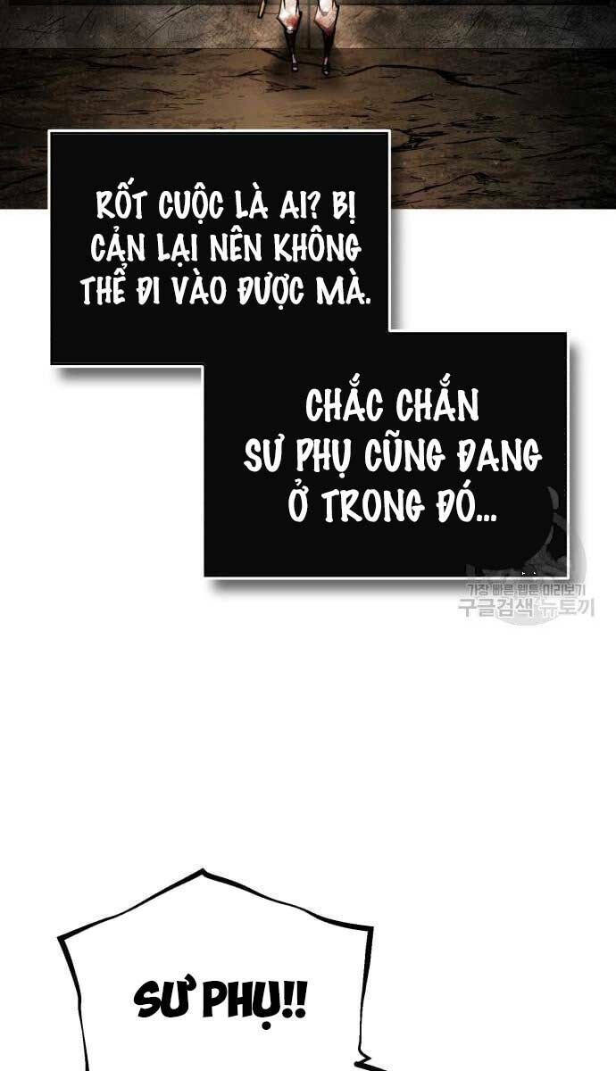 Đệ Nhất Võ Sư, Baek Cao Thủ Tập 80 trang 115