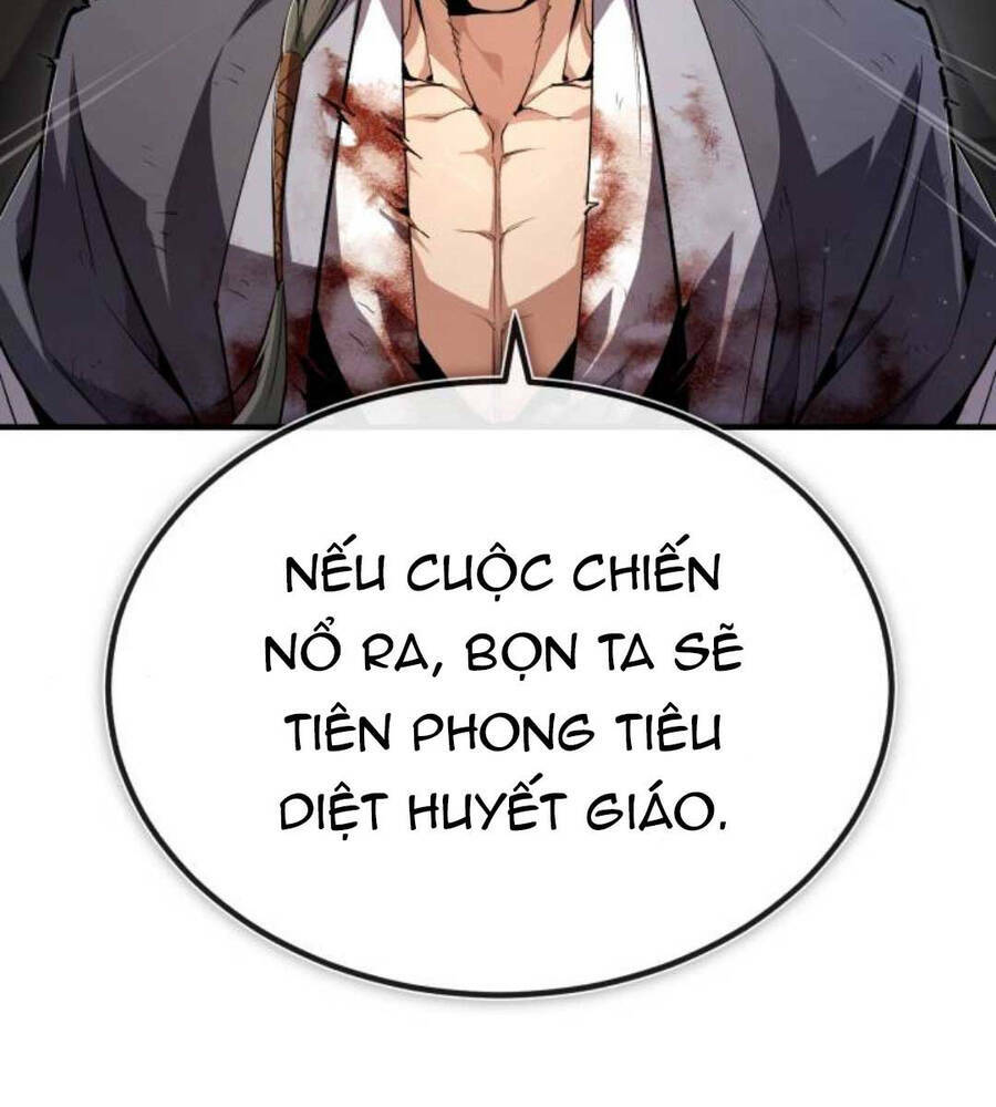 Đệ Nhất Võ Sư, Baek Cao Thủ Tập 83 trang 124