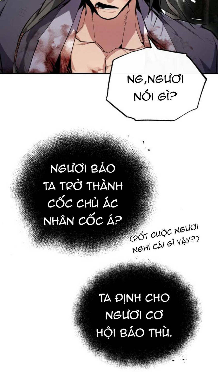 Đệ Nhất Võ Sư, Baek Cao Thủ Tập 83 trang 88