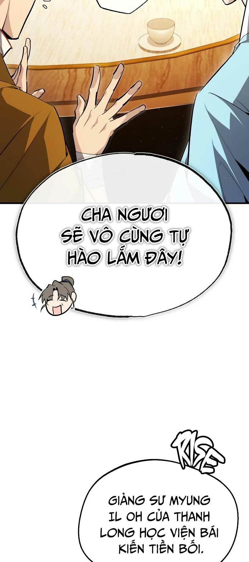 Đệ Nhất Võ Sư, Baek Cao Thủ Tập 84 trang 28
