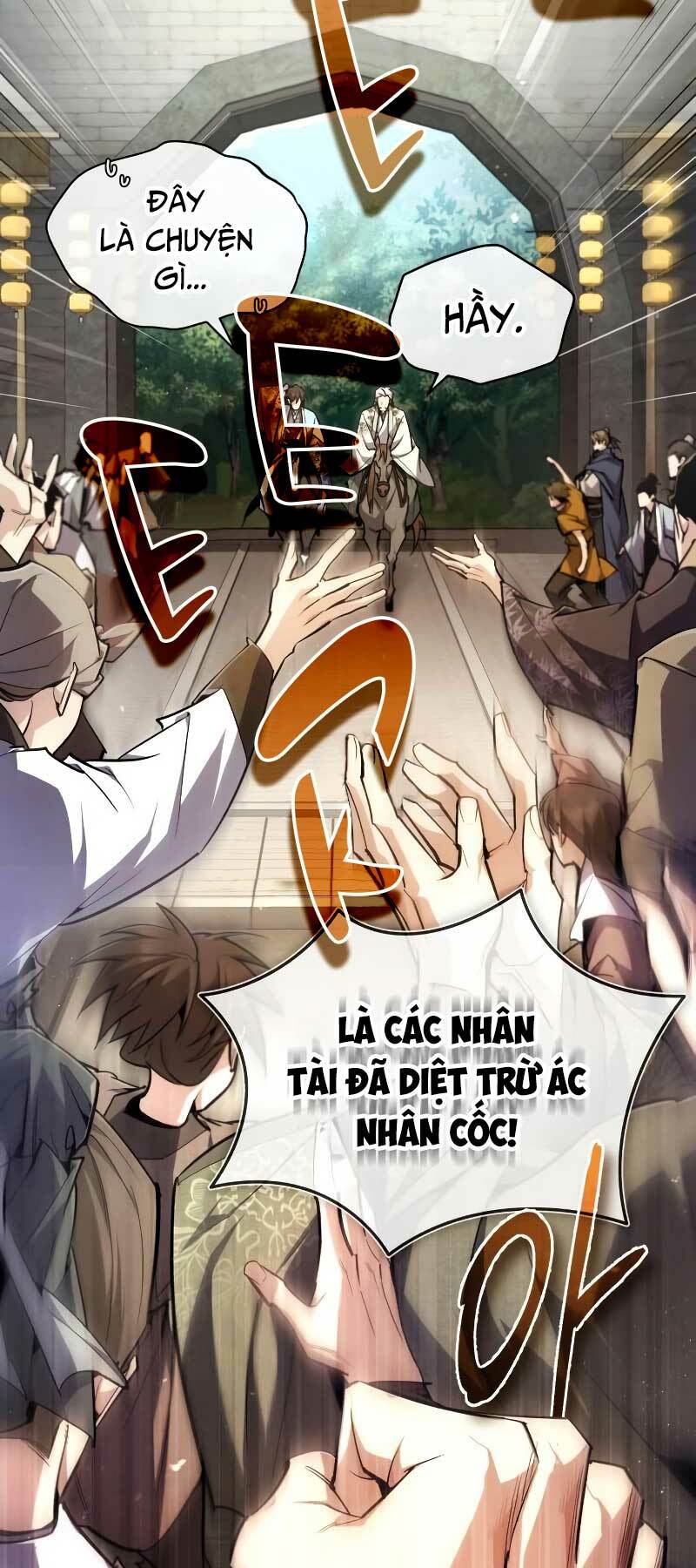 Đệ Nhất Võ Sư, Baek Cao Thủ Tập 84 trang 7