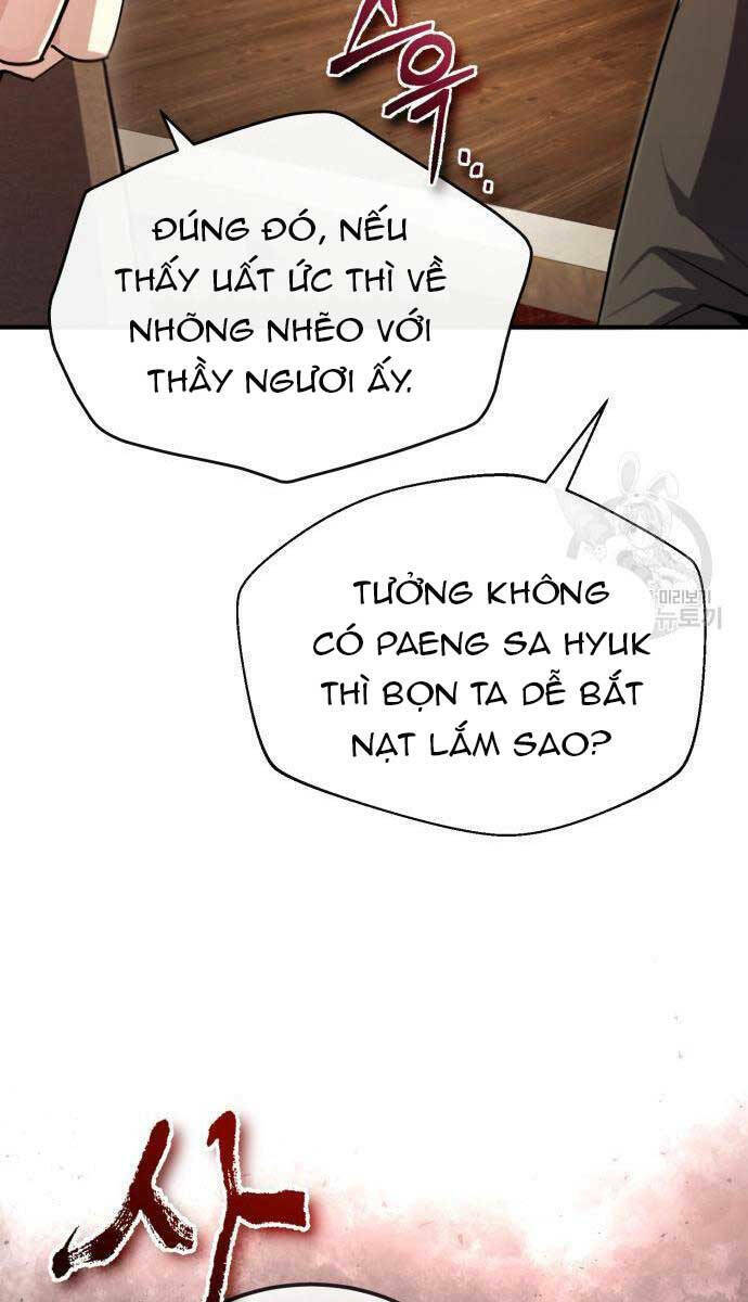 Đệ Nhất Võ Sư, Baek Cao Thủ Tập 85 trang 133