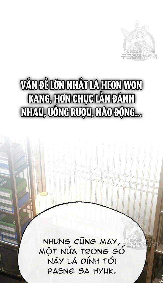 Đệ Nhất Võ Sư, Baek Cao Thủ Tập 85 trang 73