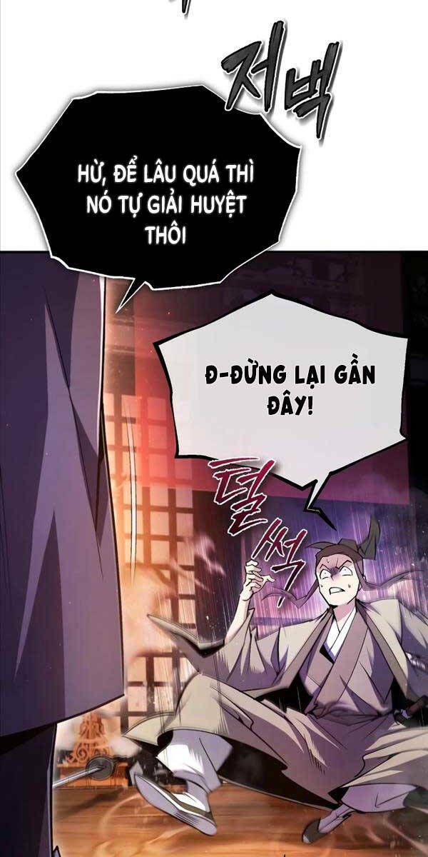 Đệ Nhất Võ Sư, Baek Cao Thủ Tập 86 trang 33