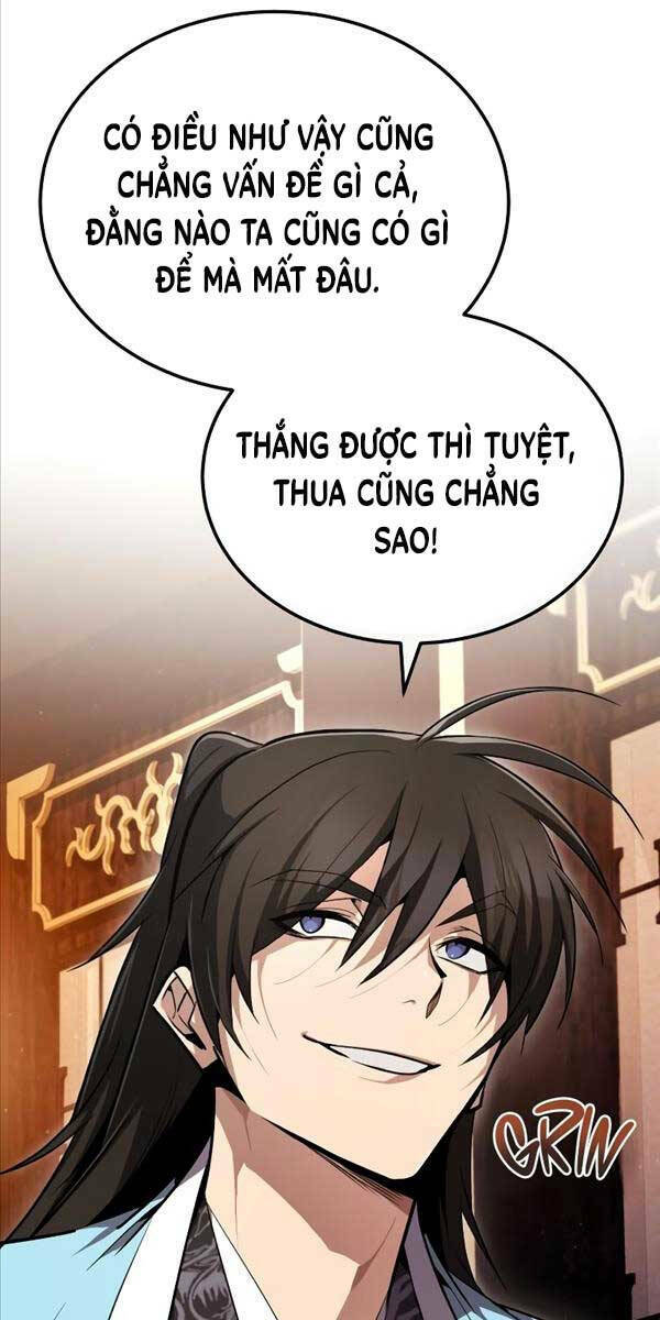 Đệ Nhất Võ Sư, Baek Cao Thủ Tập 86 trang 95