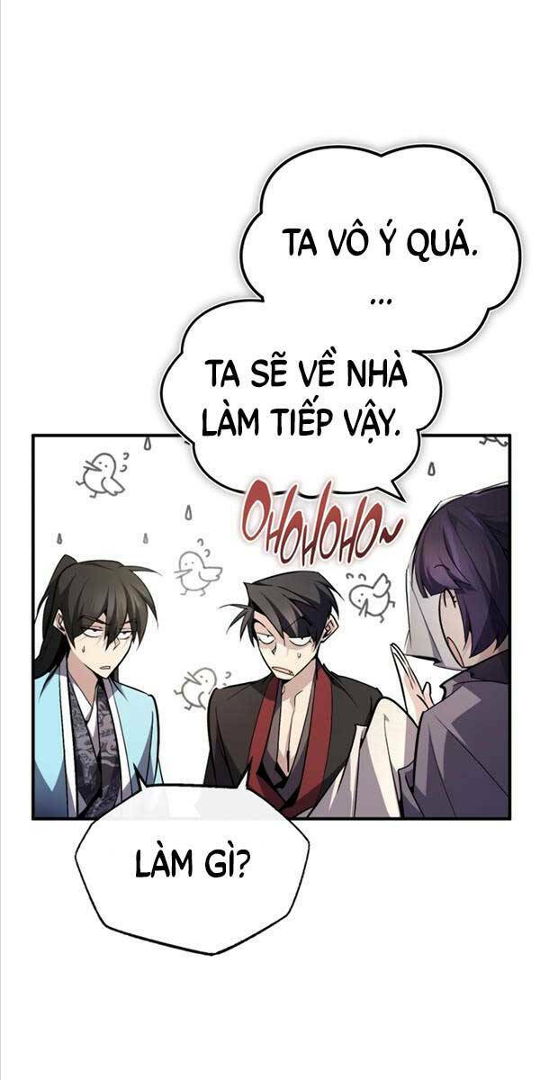 Đệ Nhất Võ Sư, Baek Cao Thủ Tập 87 trang 30