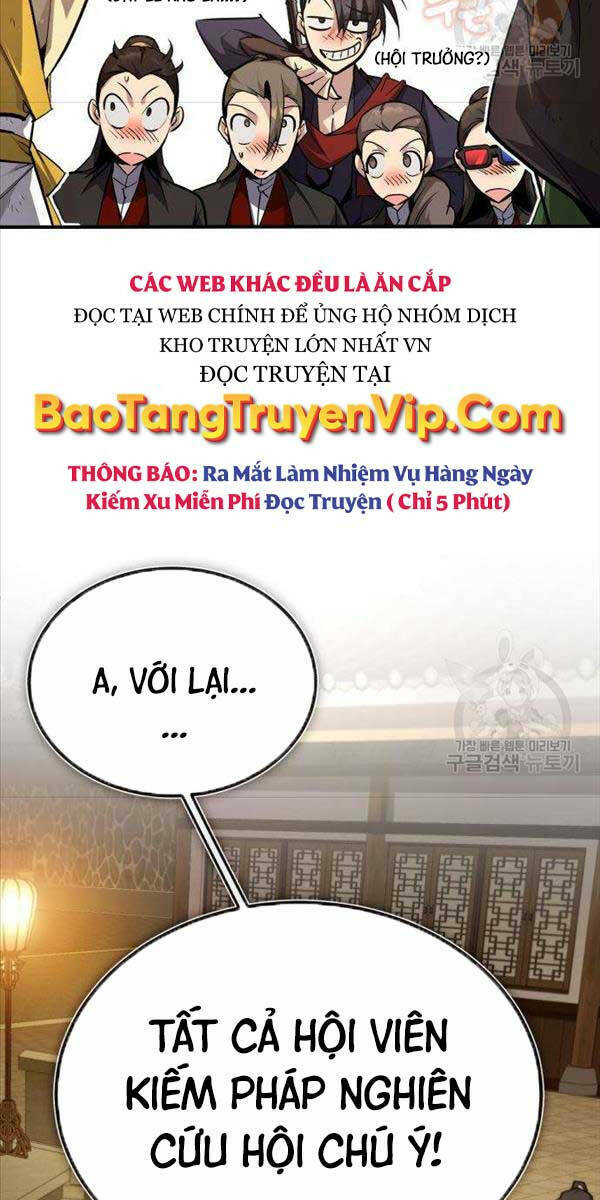 Đệ Nhất Võ Sư, Baek Cao Thủ Tập 89 trang 106
