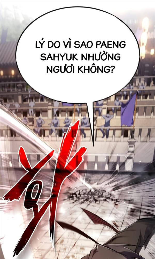 Đệ Nhất Võ Sư, Baek Cao Thủ Tập 92 trang 127