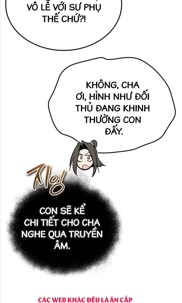 Đệ Nhất Võ Sư, Baek Cao Thủ Tập 92 trang 19