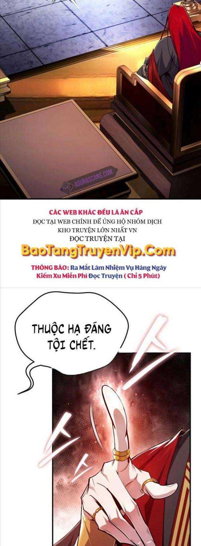 Đệ Nhất Võ Sư, Baek Cao Thủ Tập 97 trang 13