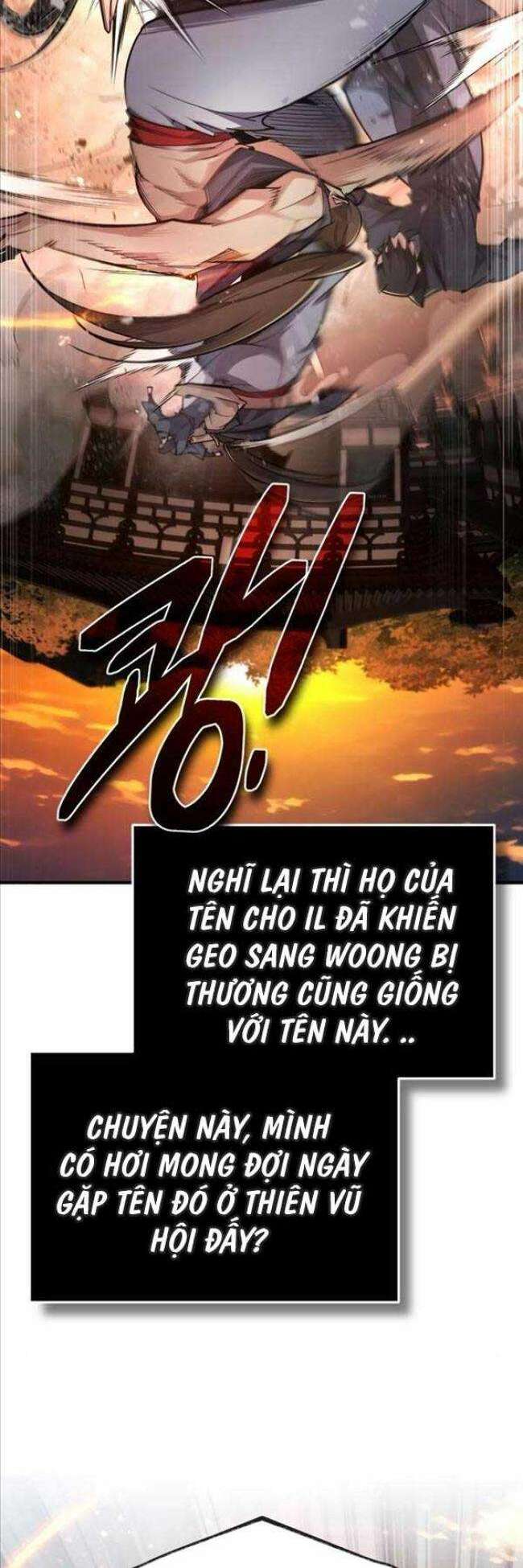 Đệ Nhất Võ Sư, Baek Cao Thủ Tập 97 trang 54