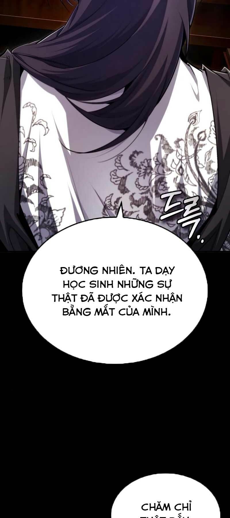Đệ Nhất Võ Sư, Baek Cao Thủ Tập 99 trang 65