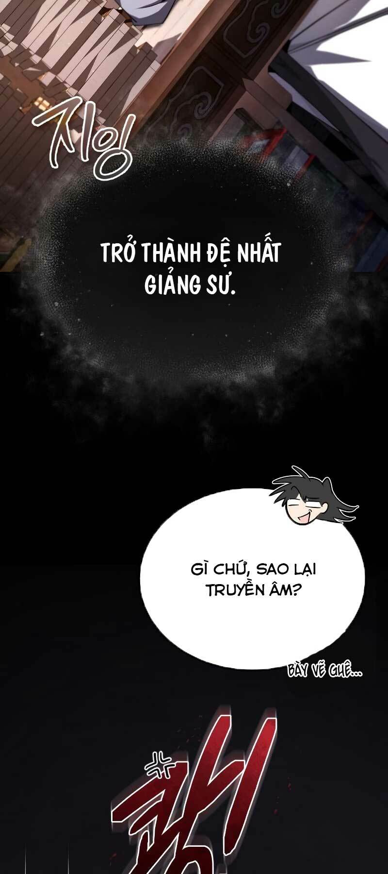Đệ Nhất Võ Sư, Baek Cao Thủ Tập 99 trang 69