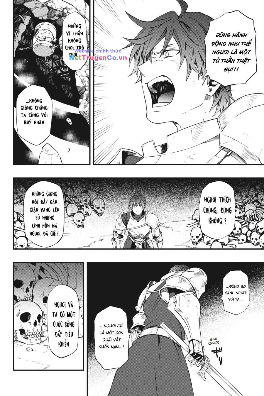 Dead Mount Death Play Tập 1 trang 11