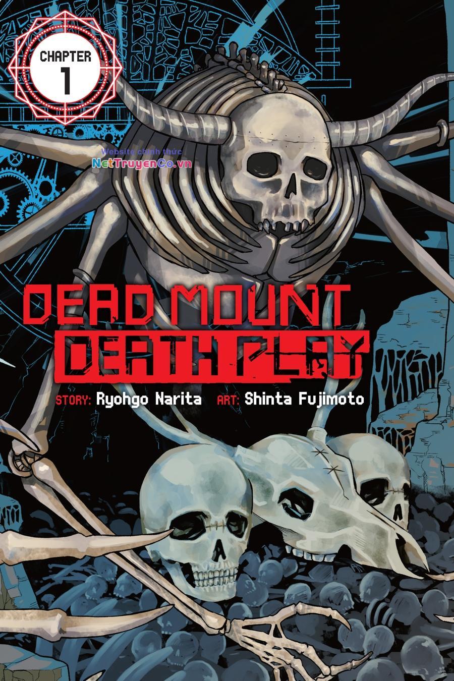 Dead Mount Death Play Tập 1 trang 3