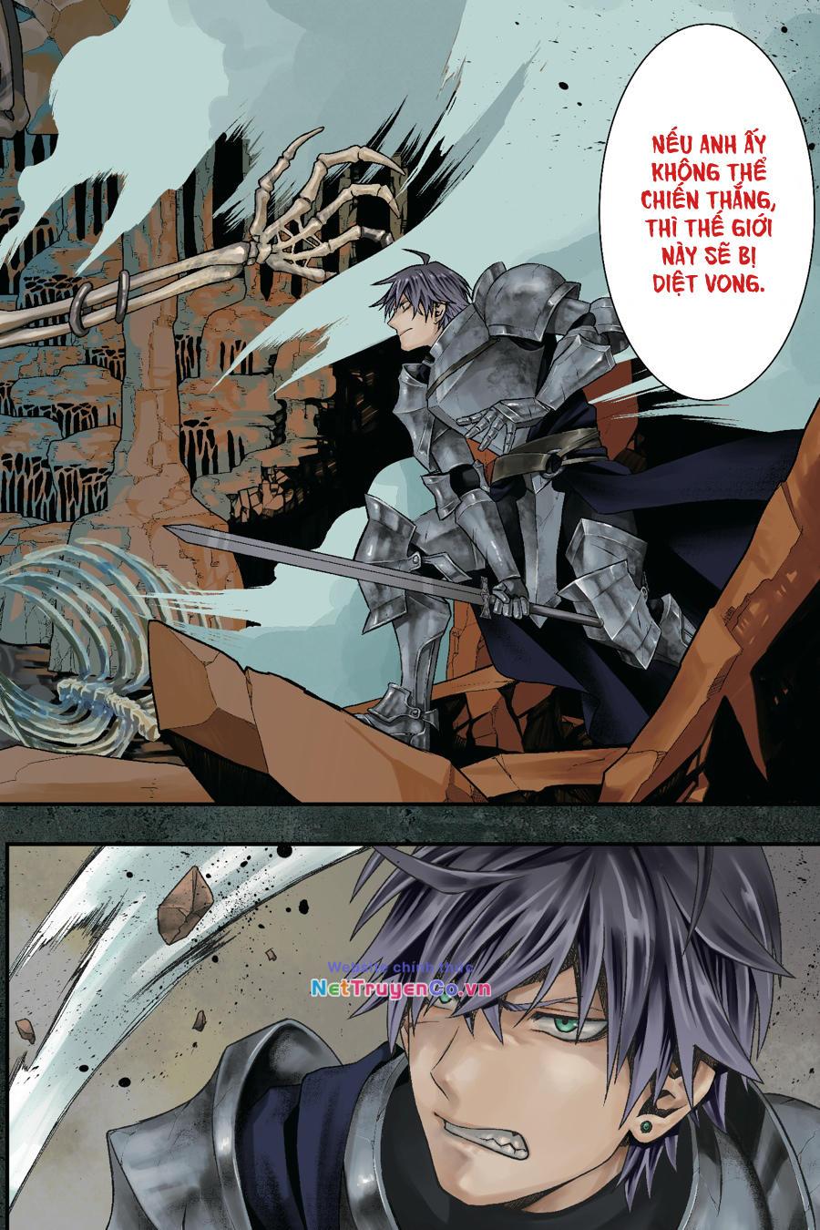 Dead Mount Death Play Tập 1 trang 5