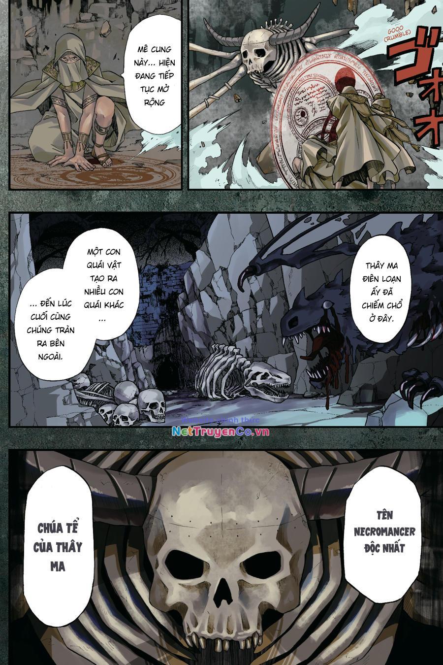 Dead Mount Death Play Tập 1 trang 7