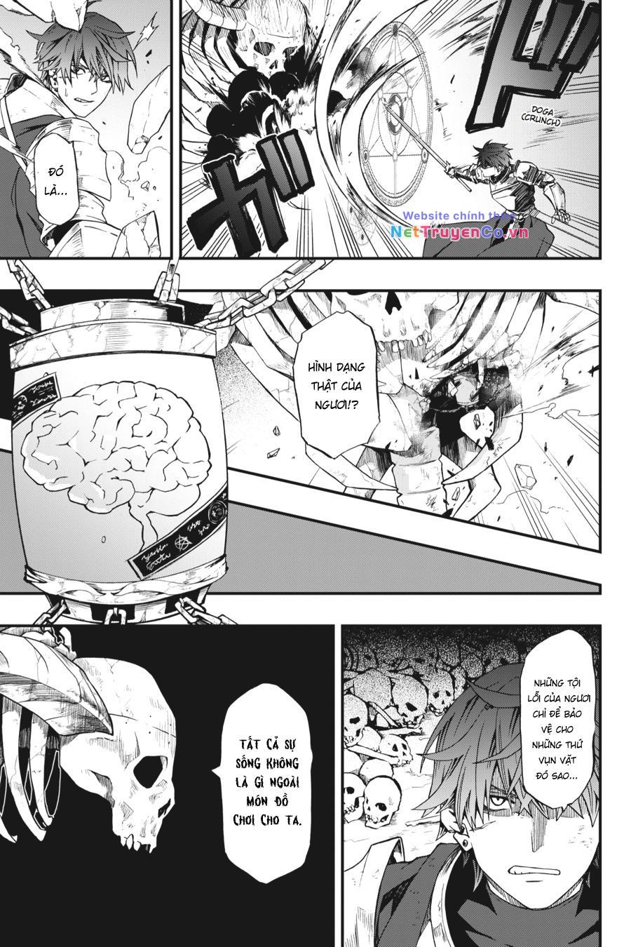 Dead Mount Death Play Tập 1 trang 10