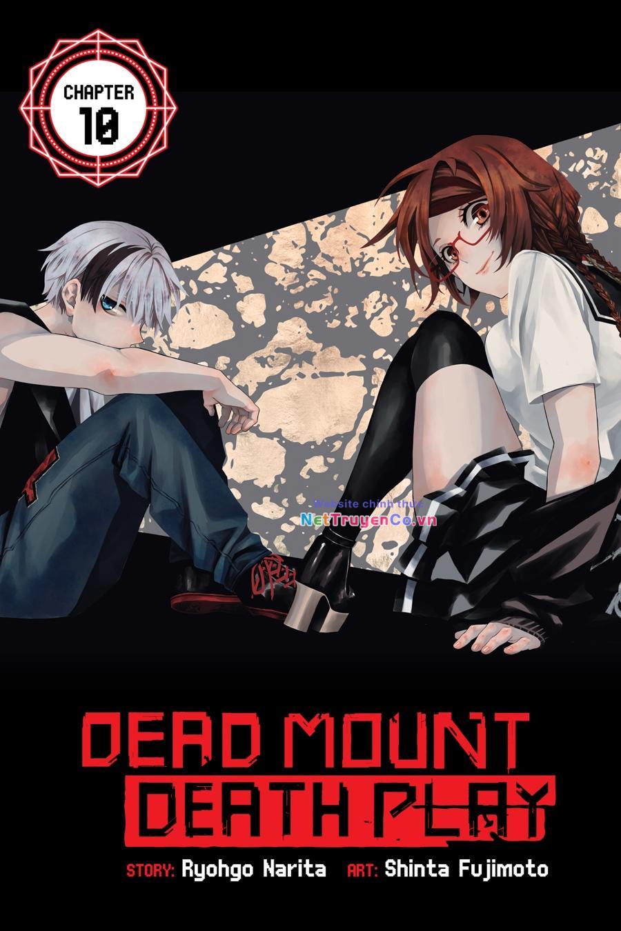 Dead Mount Death Play Tập 10 trang 3